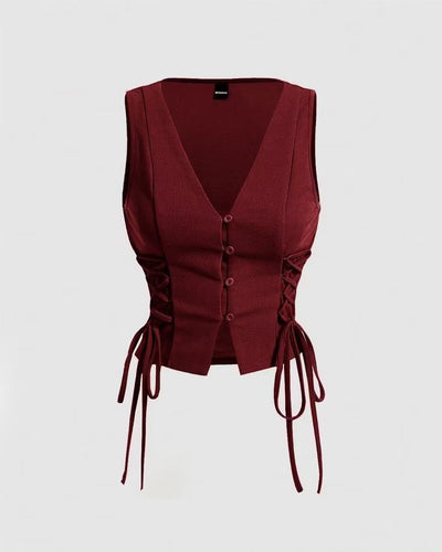 Velvet top
